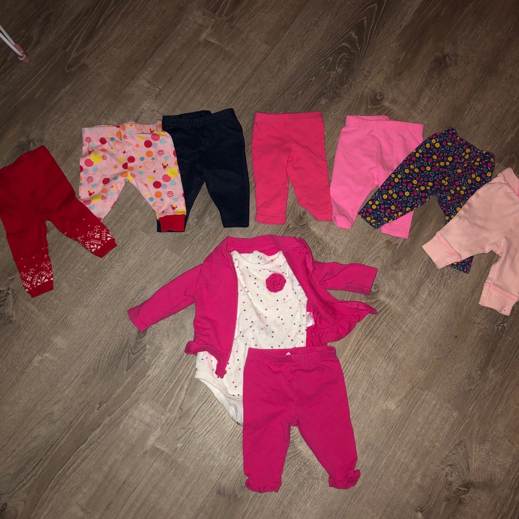 Bundle Pants!